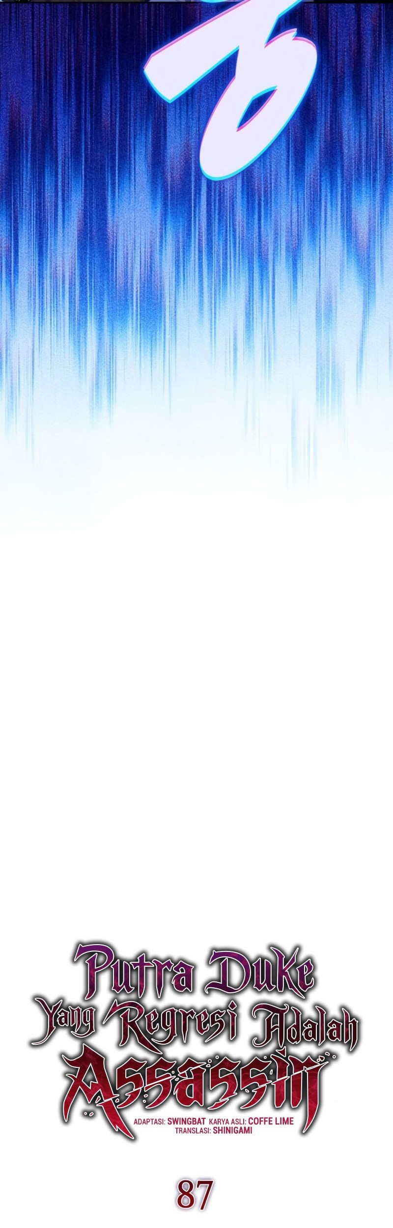 The Regressed Son Of A Duke Is An Assassin - Chapter 87 - Page 19