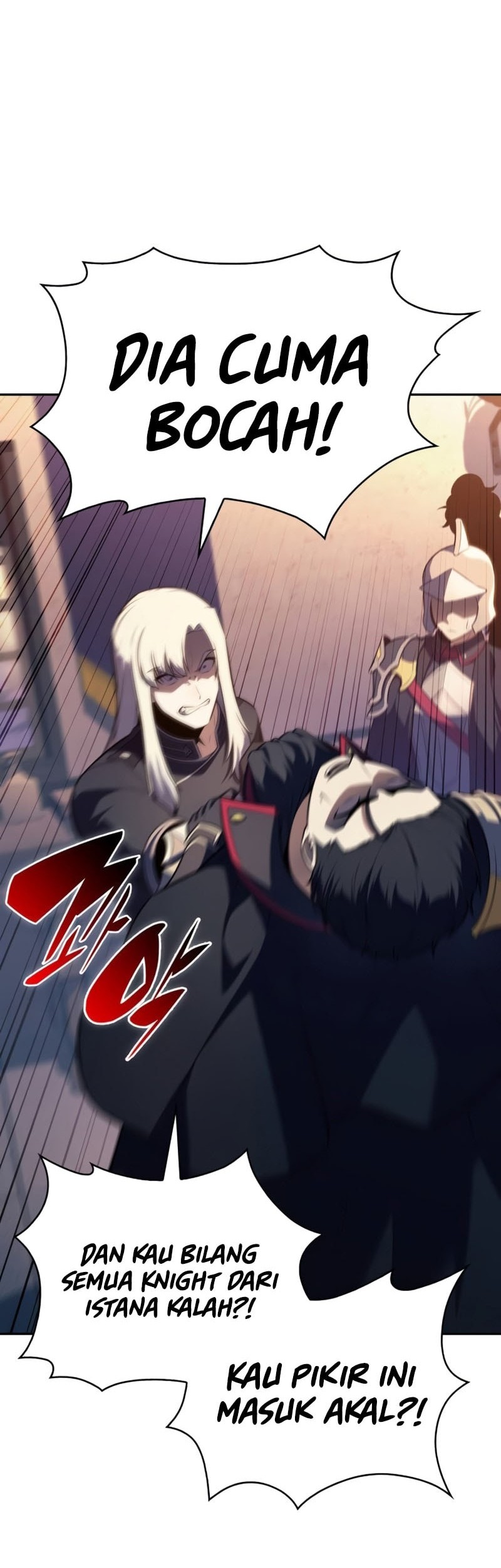 The Regressed Son Of A Duke Is An Assassin - Chapter 87 - Page 21