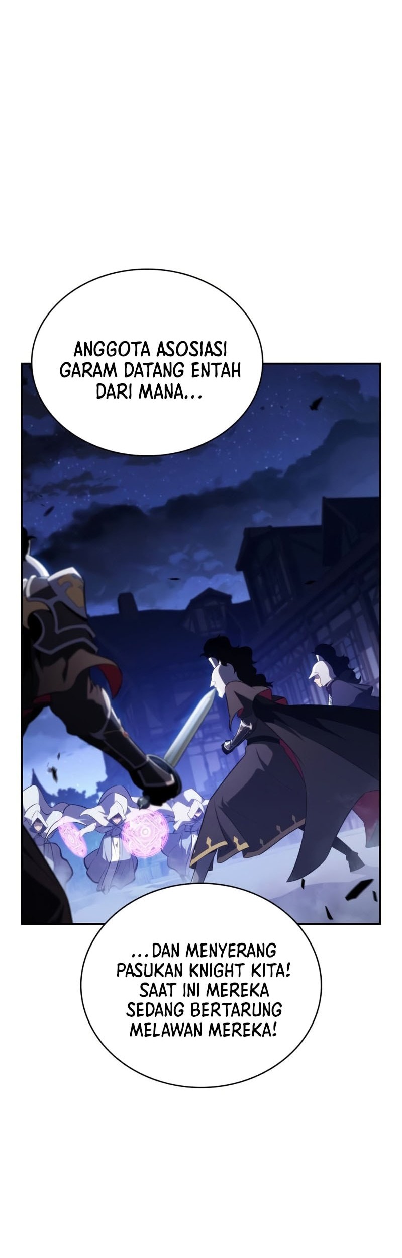 The Regressed Son Of A Duke Is An Assassin - Chapter 87 - Page 23