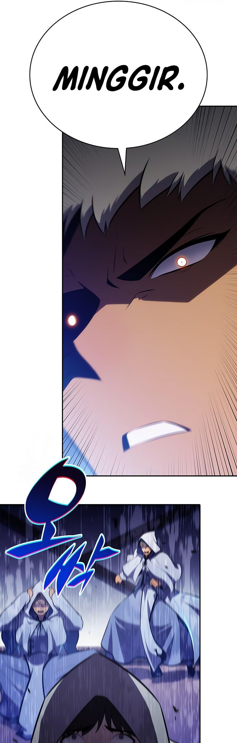 The Regressed Son Of A Duke Is An Assassin - Chapter 88 - Page 37