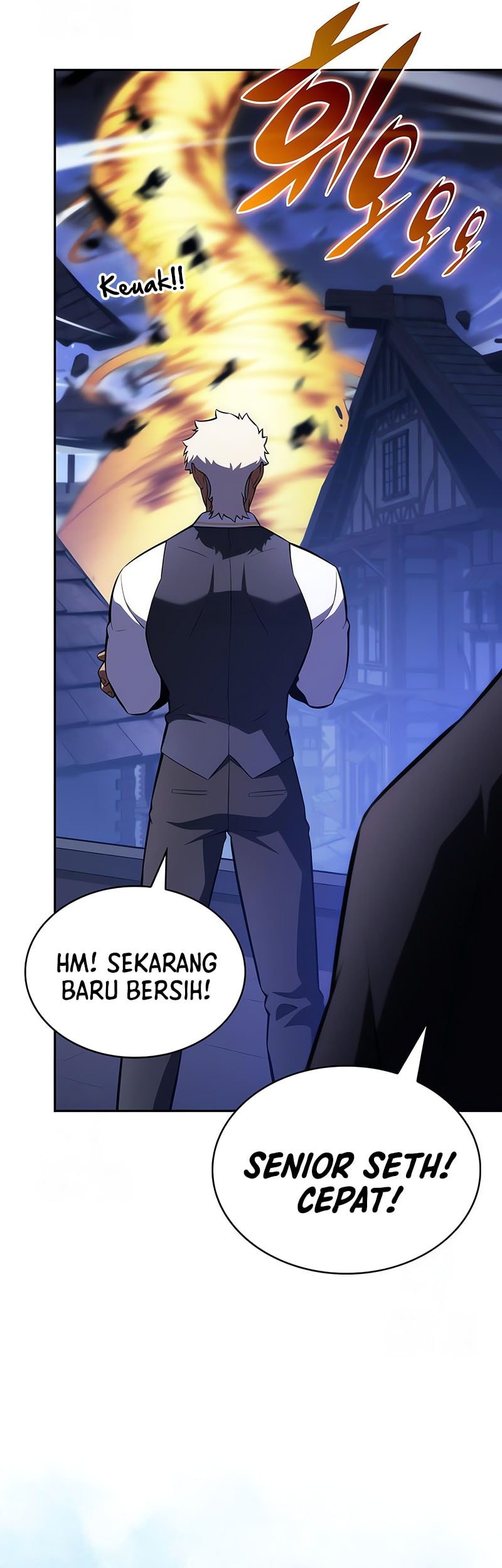 The Regressed Son Of A Duke Is An Assassin - Chapter 88 - Page 41