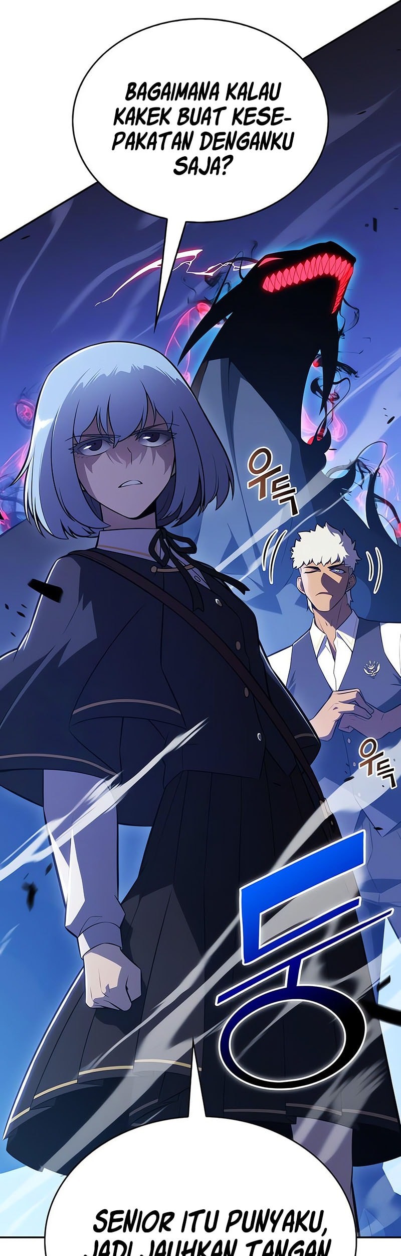 The Regressed Son Of A Duke Is An Assassin - Chapter 88 - Page 65