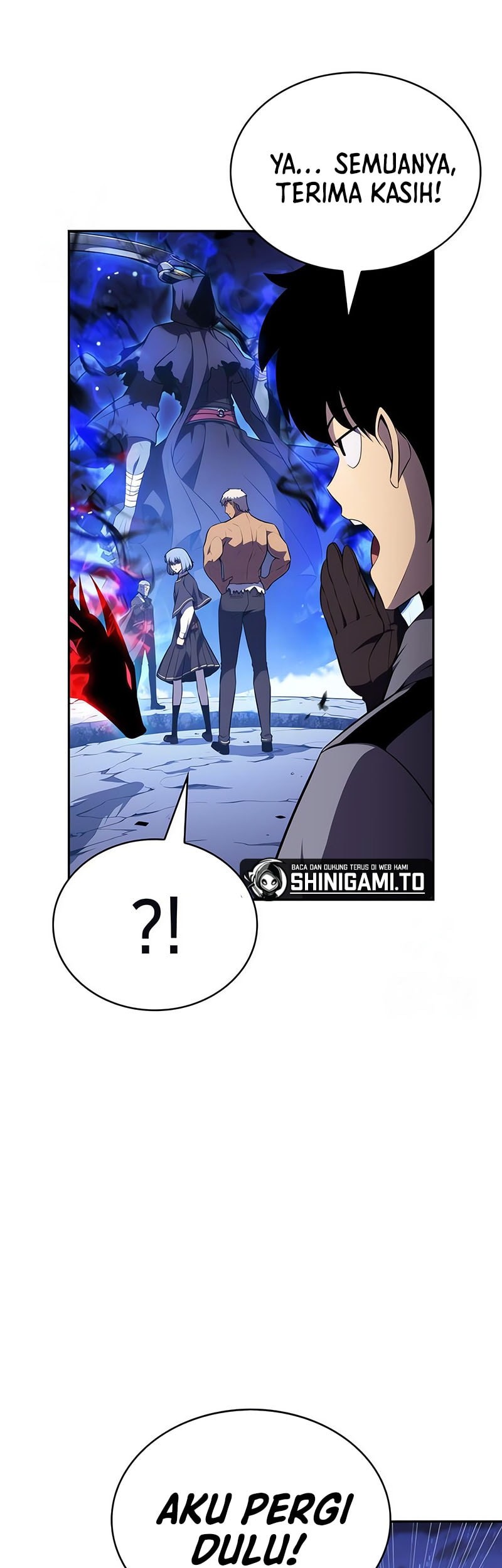 The Regressed Son Of A Duke Is An Assassin - Chapter 88 - Page 71