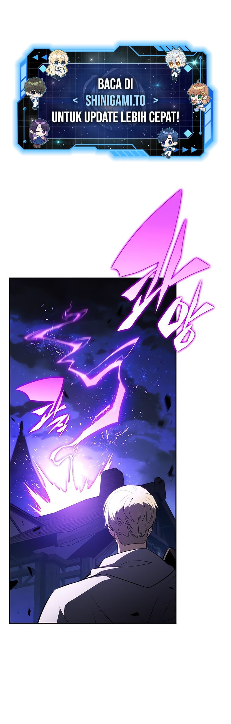 The Regressed Son Of A Duke Is An Assassin - Chapter 88 - Page 1