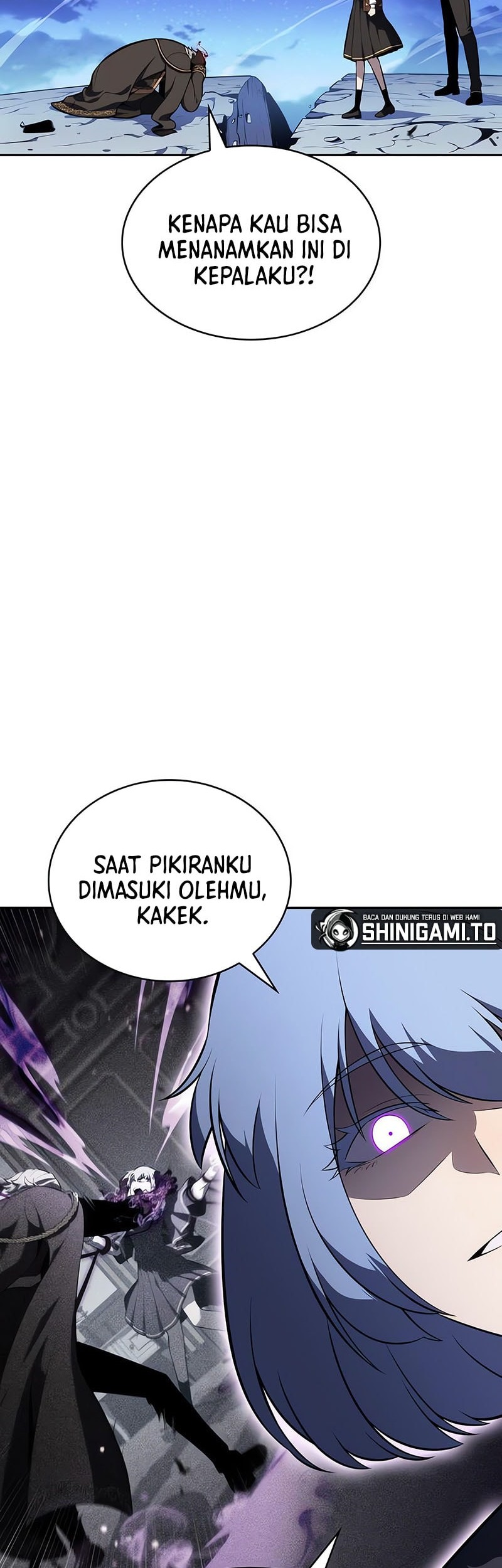 The Regressed Son Of A Duke Is An Assassin - Chapter 88 - Page 82