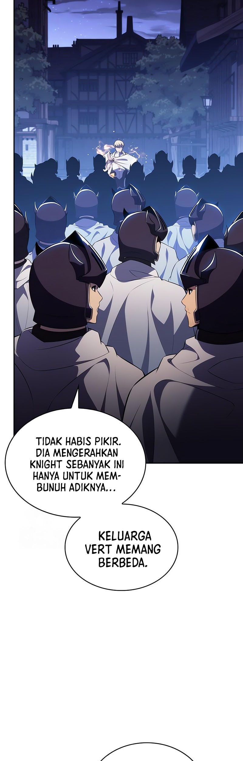 The Regressed Son Of A Duke Is An Assassin - Chapter 88 - Page 11