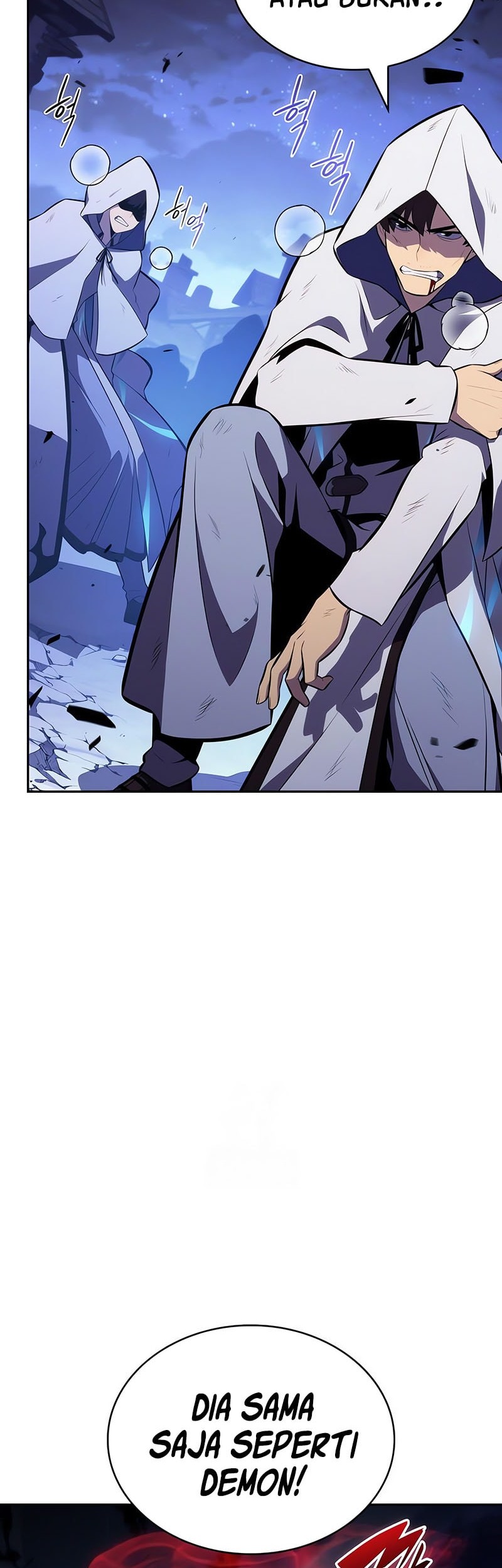 The Regressed Son Of A Duke Is An Assassin - Chapter 88 - Page 22