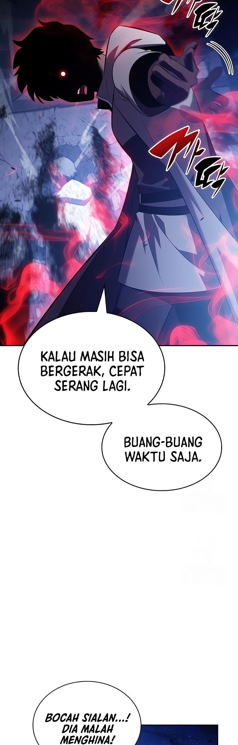 The Regressed Son Of A Duke Is An Assassin - Chapter 88 - Page 23