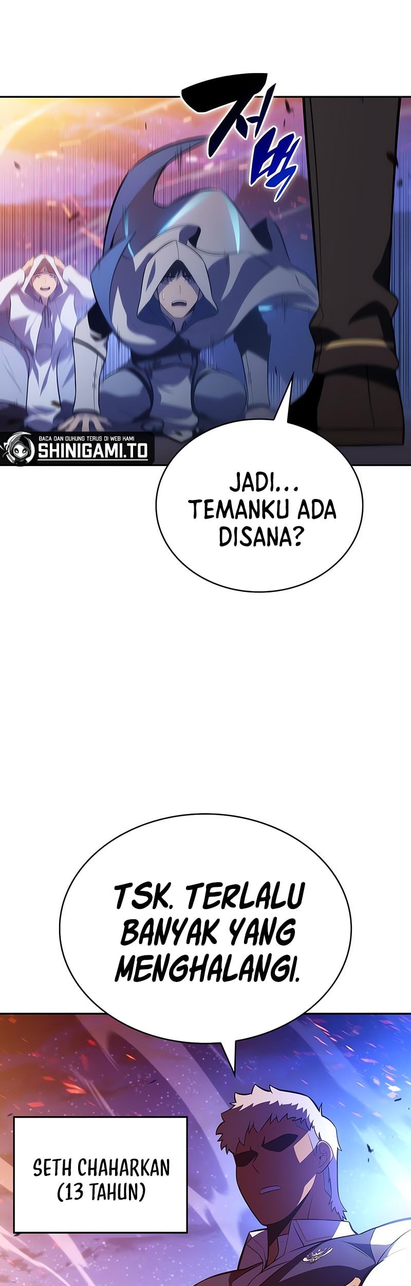 The Regressed Son Of A Duke Is An Assassin - Chapter 88 - Page 35