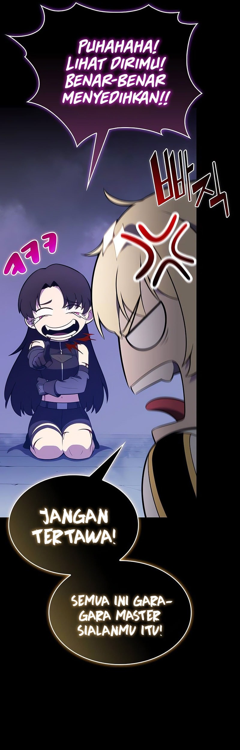 The Regressed Son Of A Duke Is An Assassin - Chapter 89 - Page 43