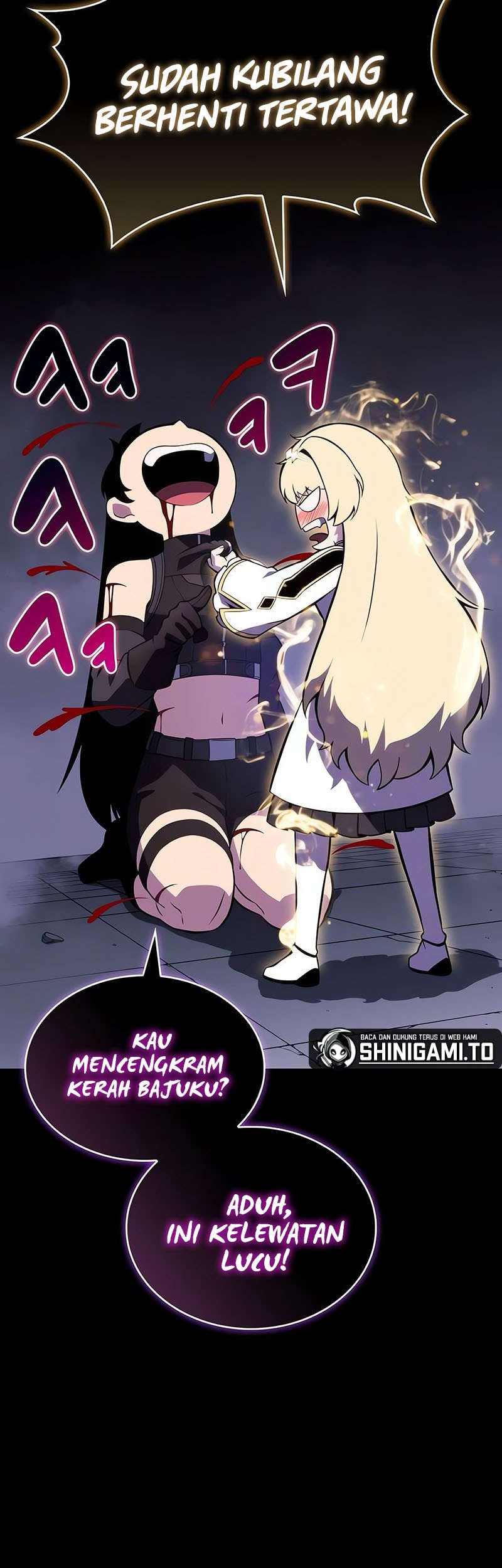 The Regressed Son Of A Duke Is An Assassin - Chapter 89 - Page 45