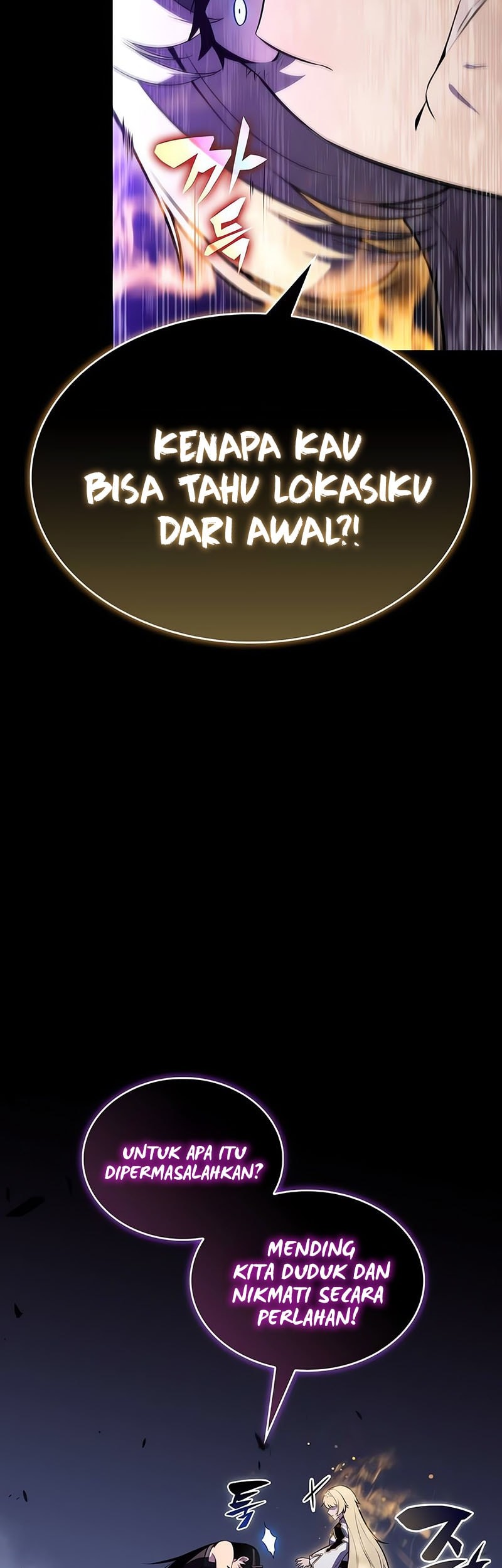 The Regressed Son Of A Duke Is An Assassin - Chapter 89 - Page 49