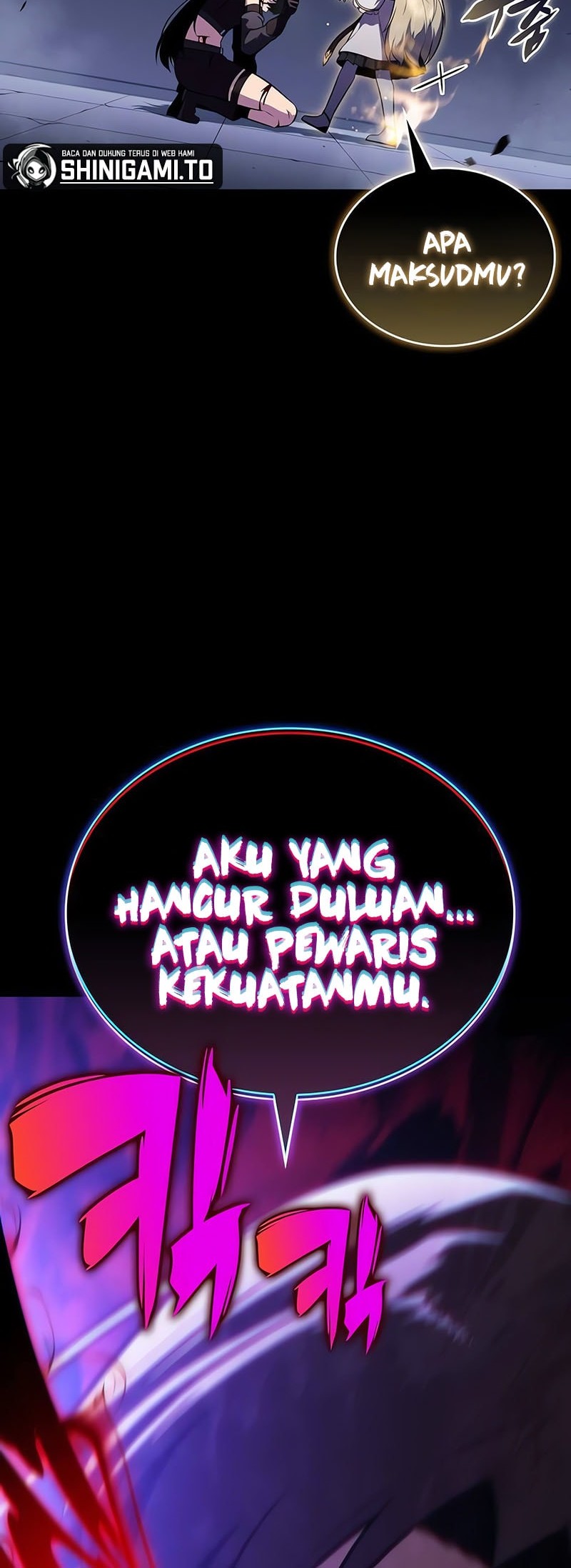 The Regressed Son Of A Duke Is An Assassin - Chapter 89 - Page 50