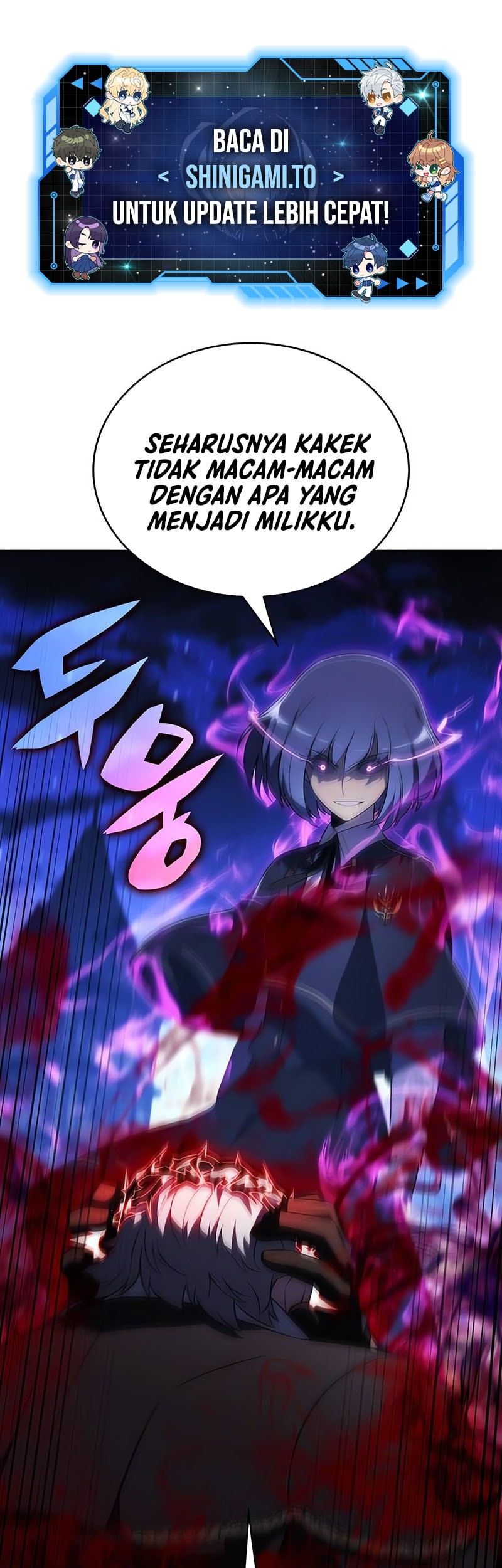 The Regressed Son Of A Duke Is An Assassin - Chapter 89 - Page 1