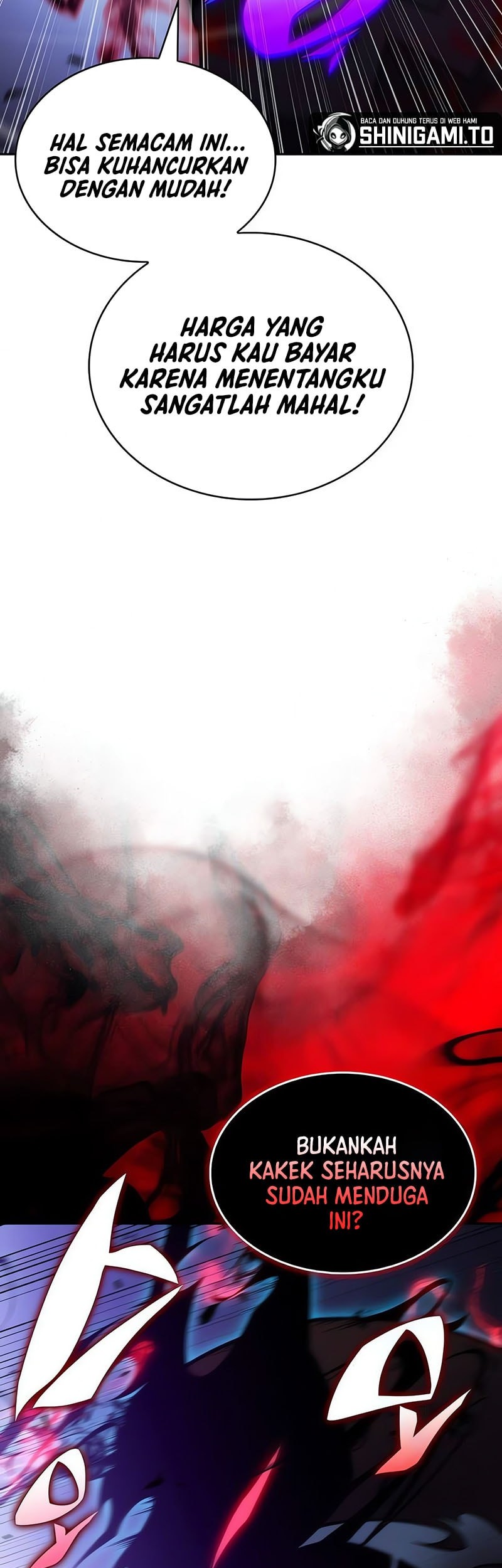 The Regressed Son Of A Duke Is An Assassin - Chapter 89 - Page 3