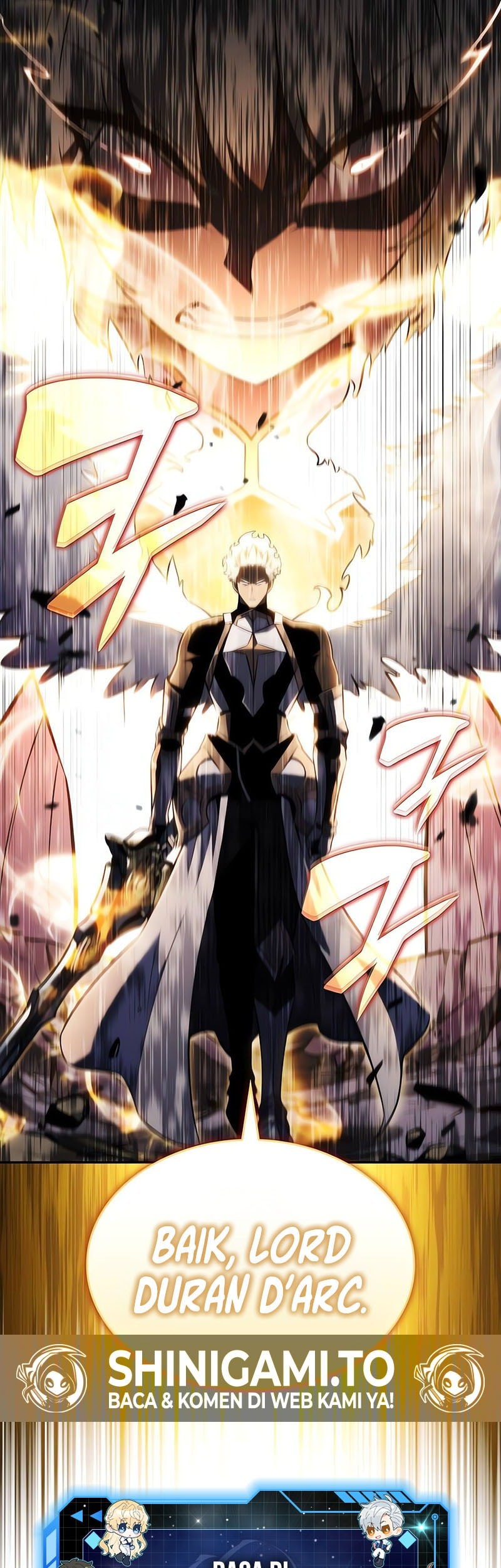 The Regressed Son Of A Duke Is An Assassin - Chapter 89 - Page 83