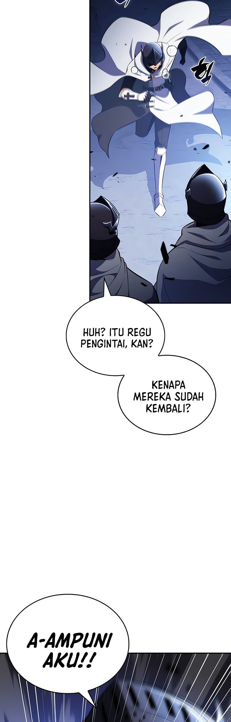 The Regressed Son Of A Duke Is An Assassin - Chapter 89 - Page 7