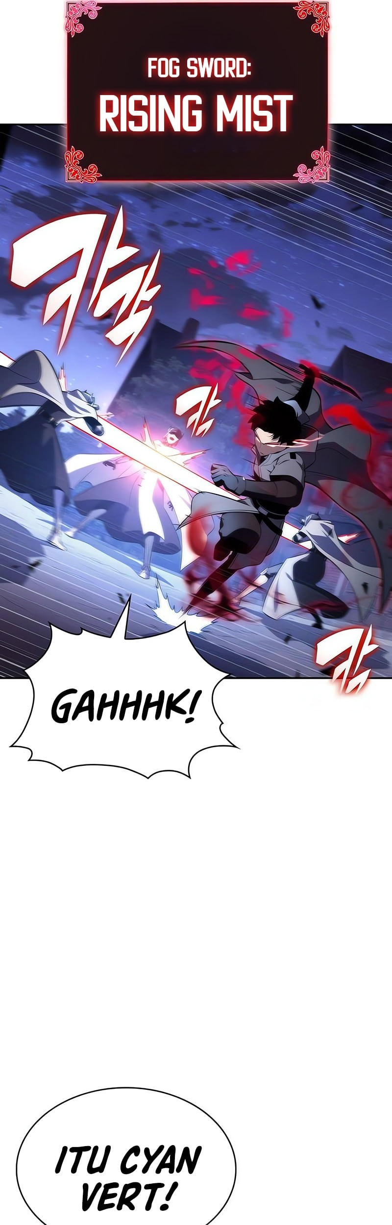 The Regressed Son Of A Duke Is An Assassin - Chapter 89 - Page 9