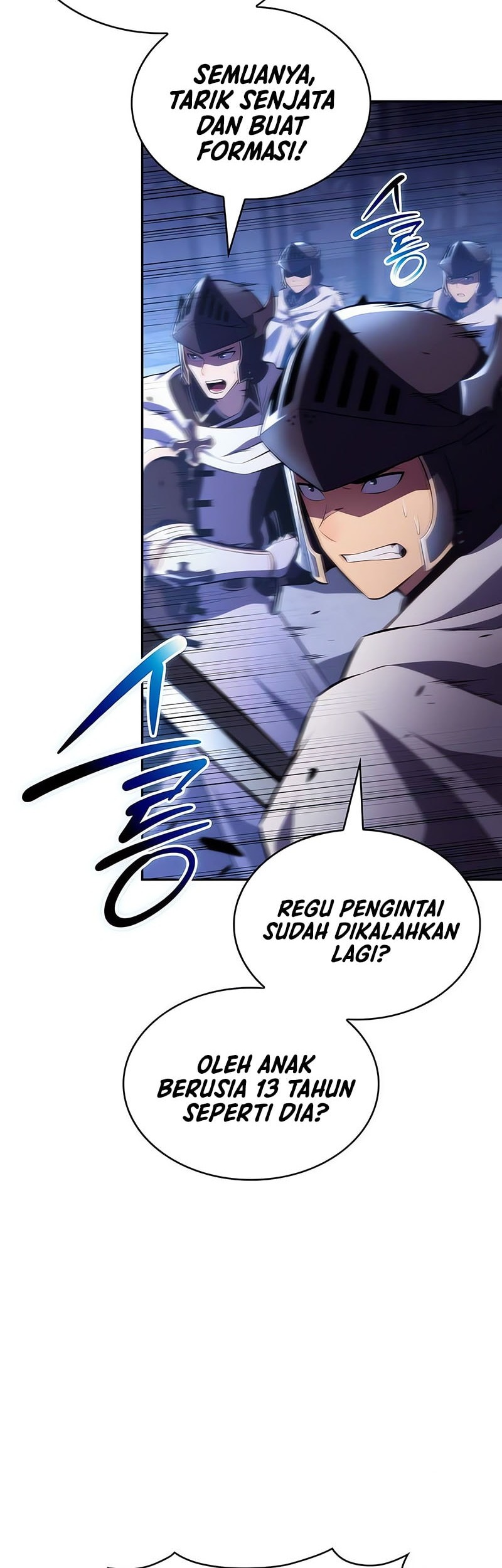 The Regressed Son Of A Duke Is An Assassin - Chapter 89 - Page 10