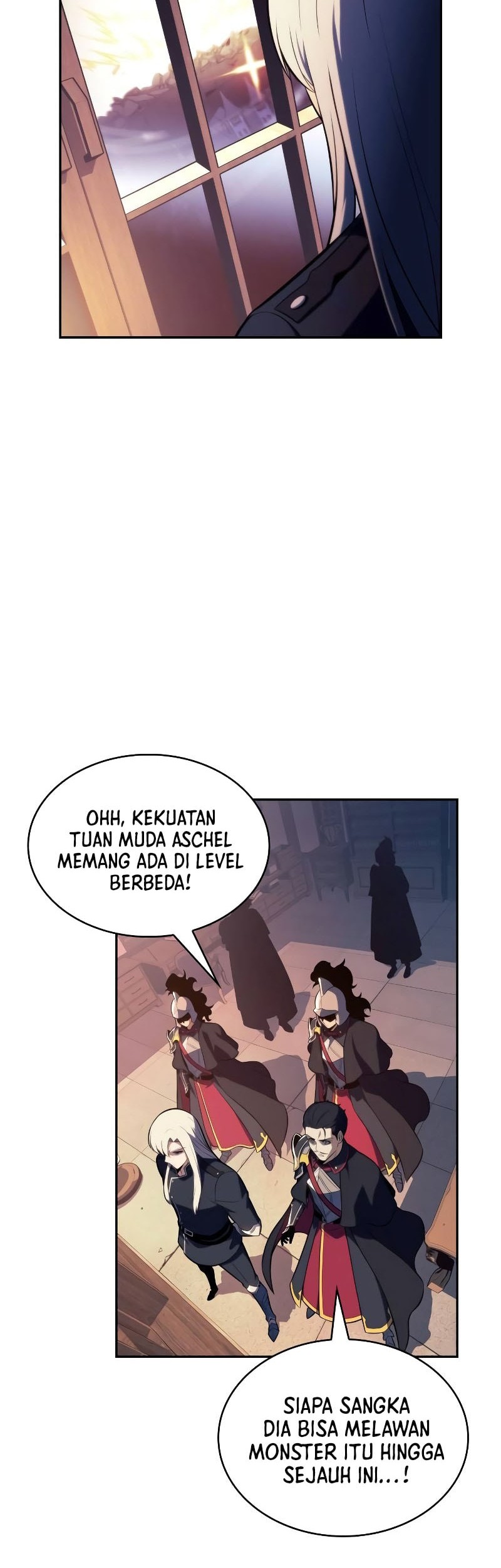 The Regressed Son Of A Duke Is An Assassin - Chapter 90 - Page 55