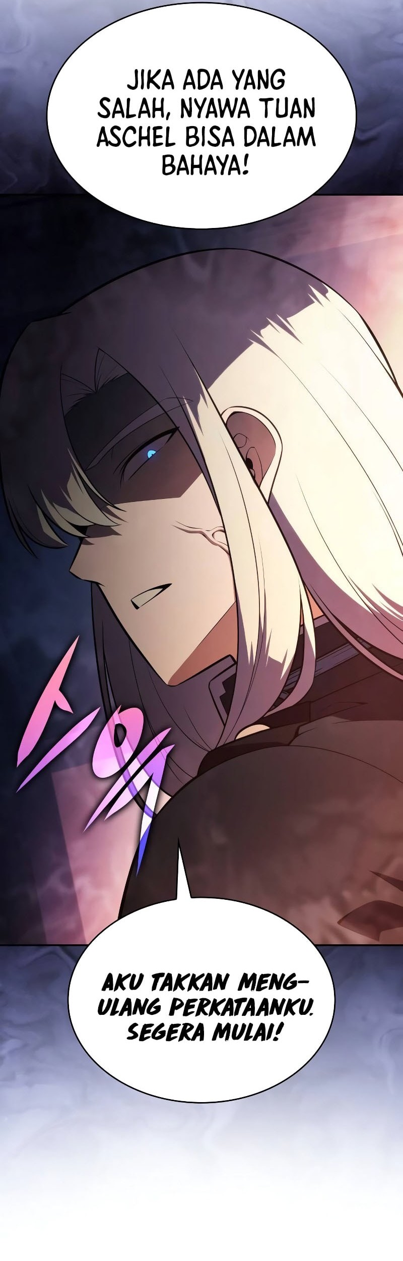 The Regressed Son Of A Duke Is An Assassin - Chapter 90 - Page 57