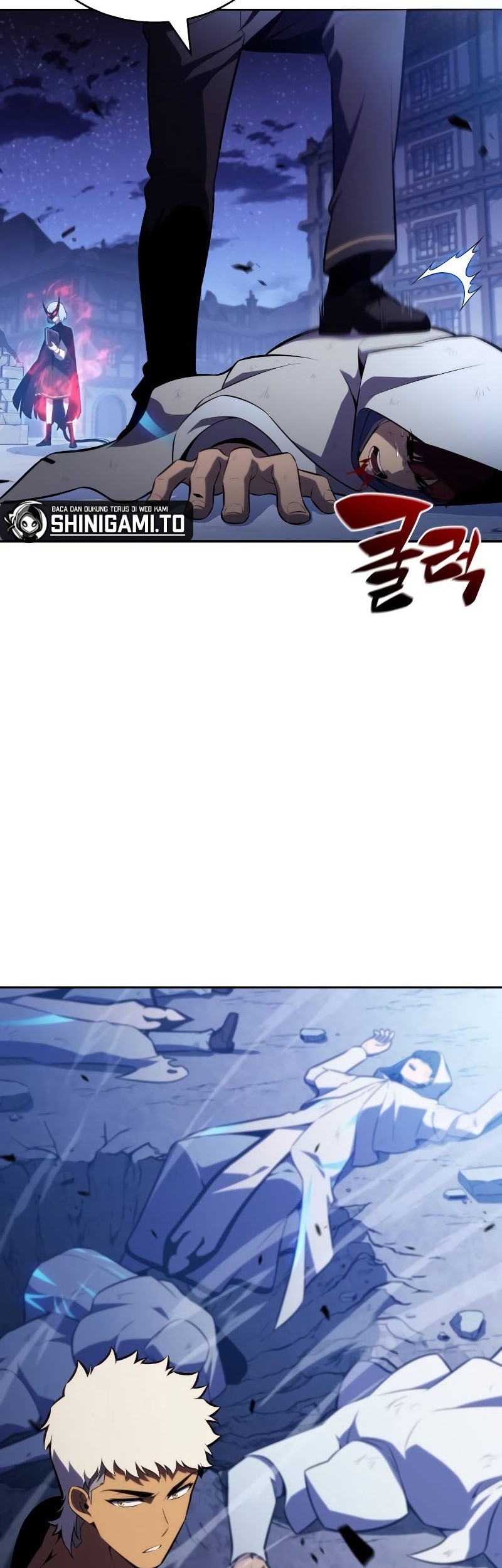 The Regressed Son Of A Duke Is An Assassin - Chapter 90 - Page 65