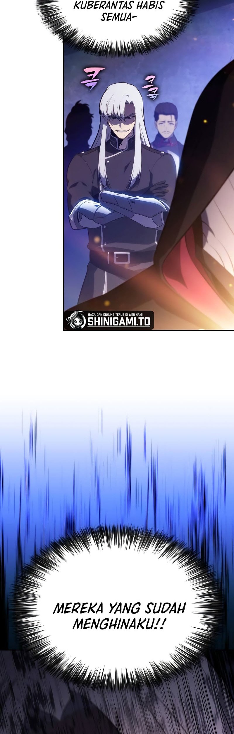 The Regressed Son Of A Duke Is An Assassin - Chapter 90 - Page 77