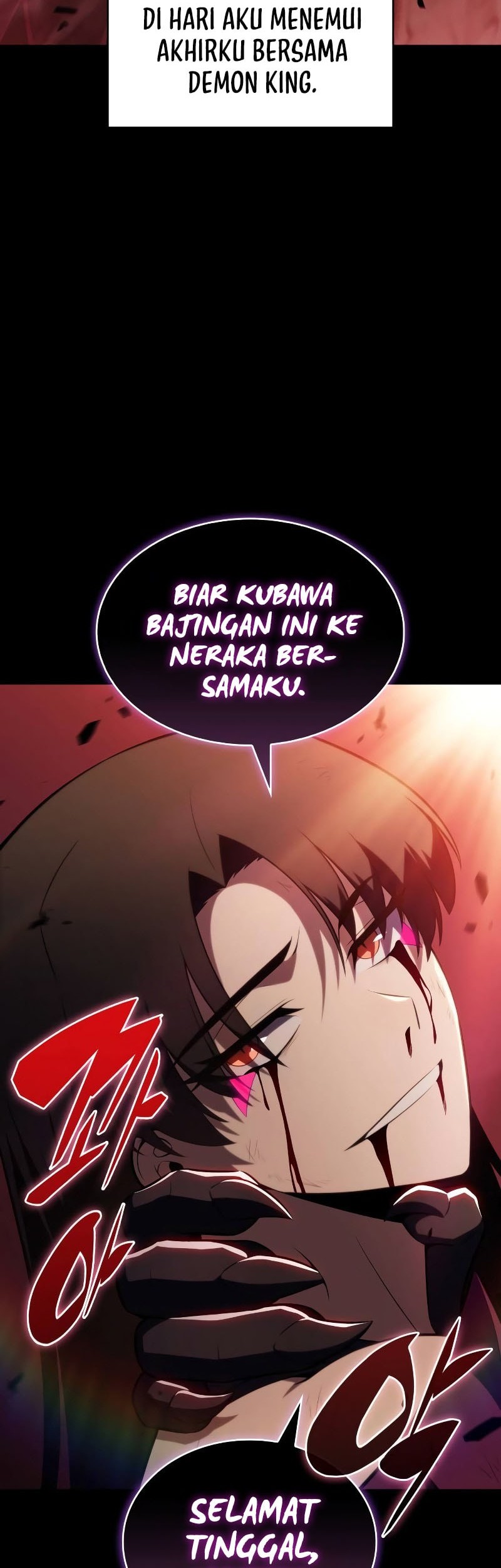 The Regressed Son Of A Duke Is An Assassin - Chapter 90 - Page 22