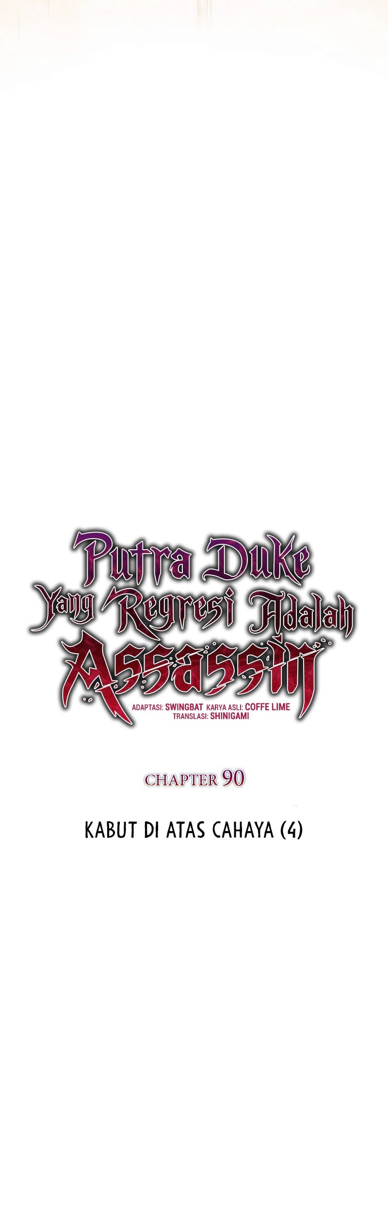 The Regressed Son Of A Duke Is An Assassin - Chapter 90 - Page 31
