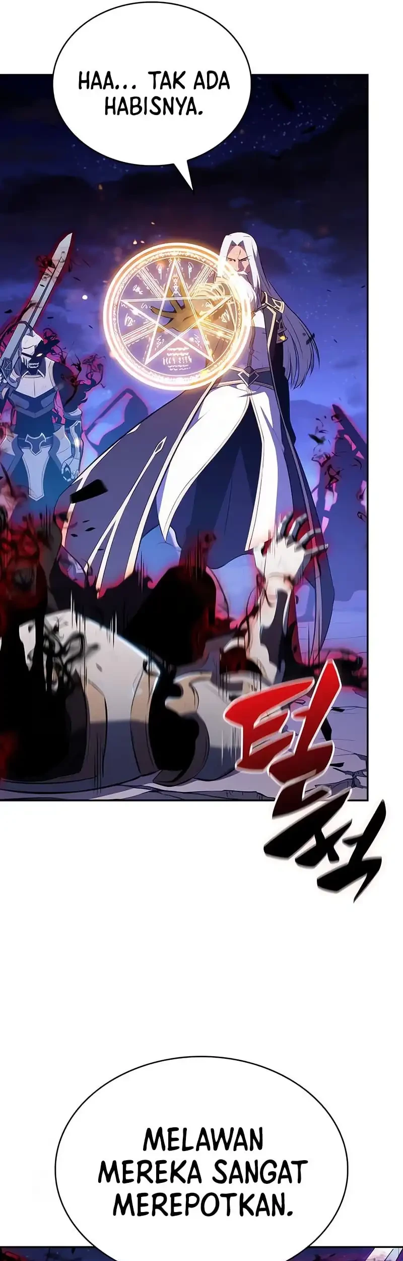 The Regressed Son Of A Duke Is An Assassin - Chapter 91 - Page 41