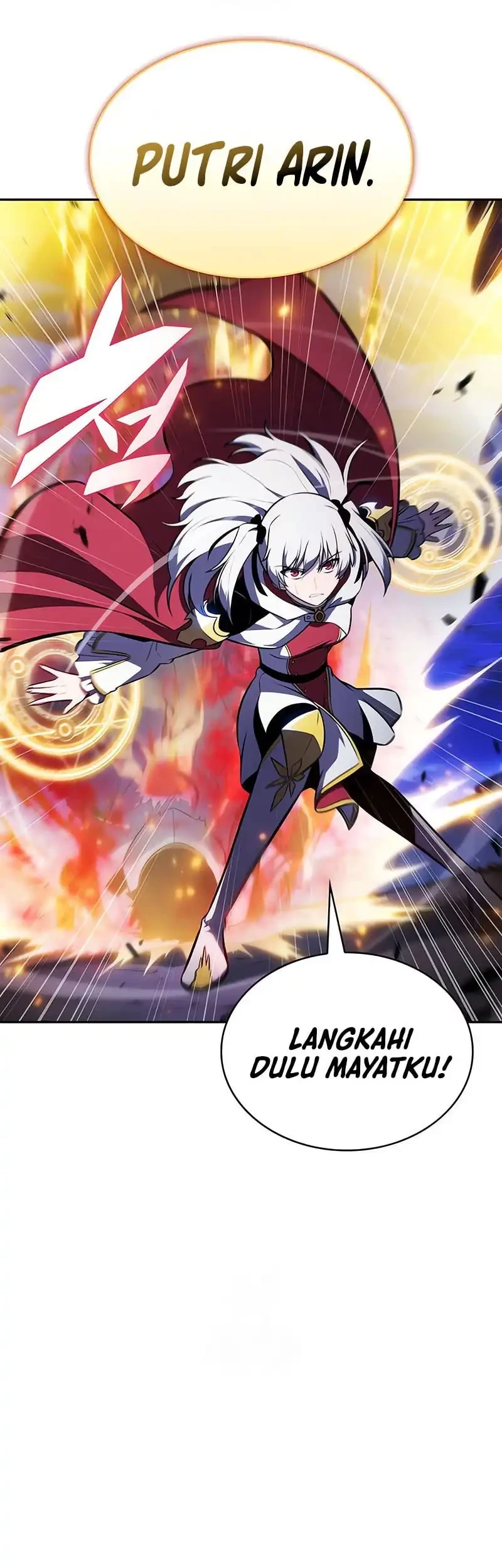 The Regressed Son Of A Duke Is An Assassin - Chapter 91 - Page 53