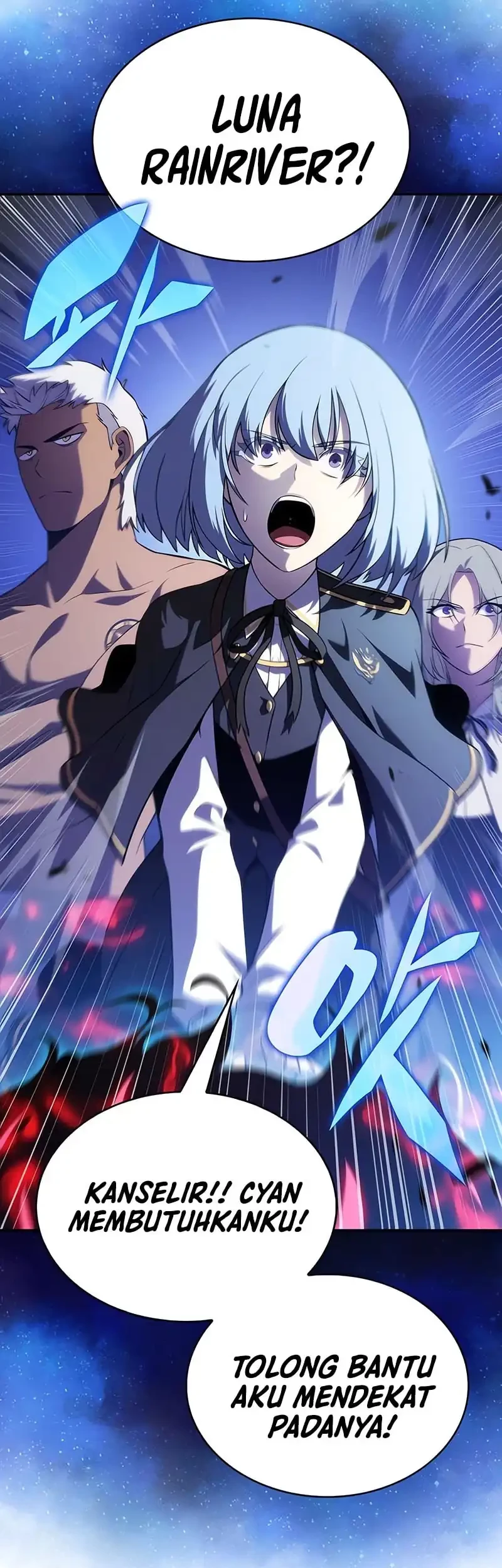 The Regressed Son Of A Duke Is An Assassin - Chapter 91 - Page 57