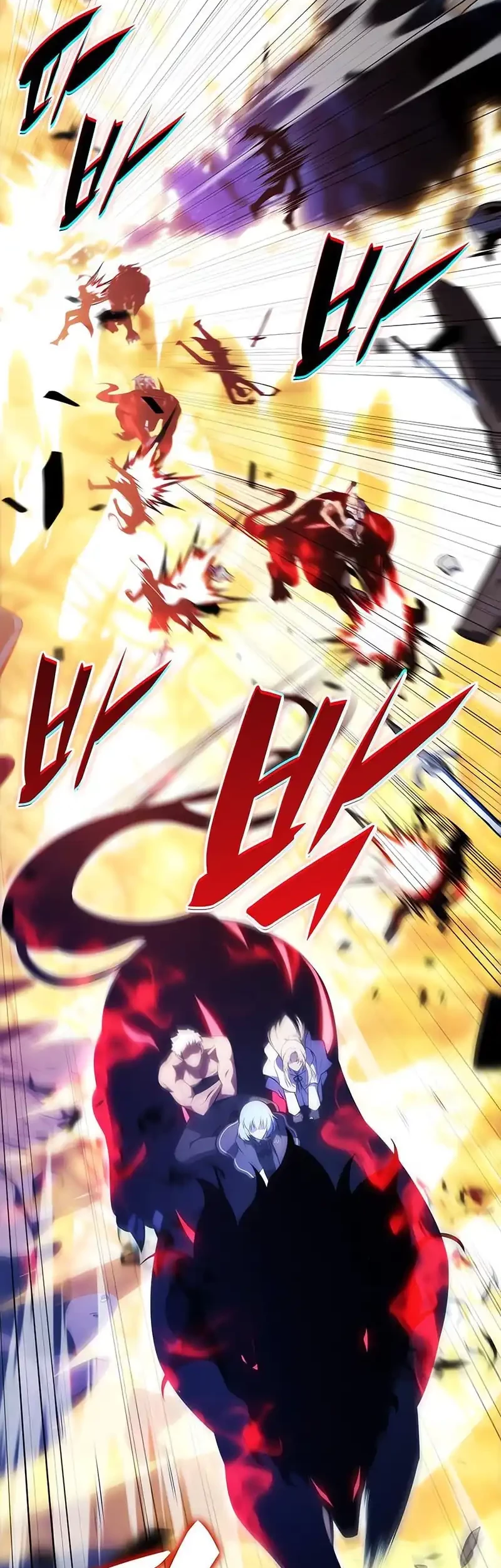 The Regressed Son Of A Duke Is An Assassin - Chapter 91 - Page 62