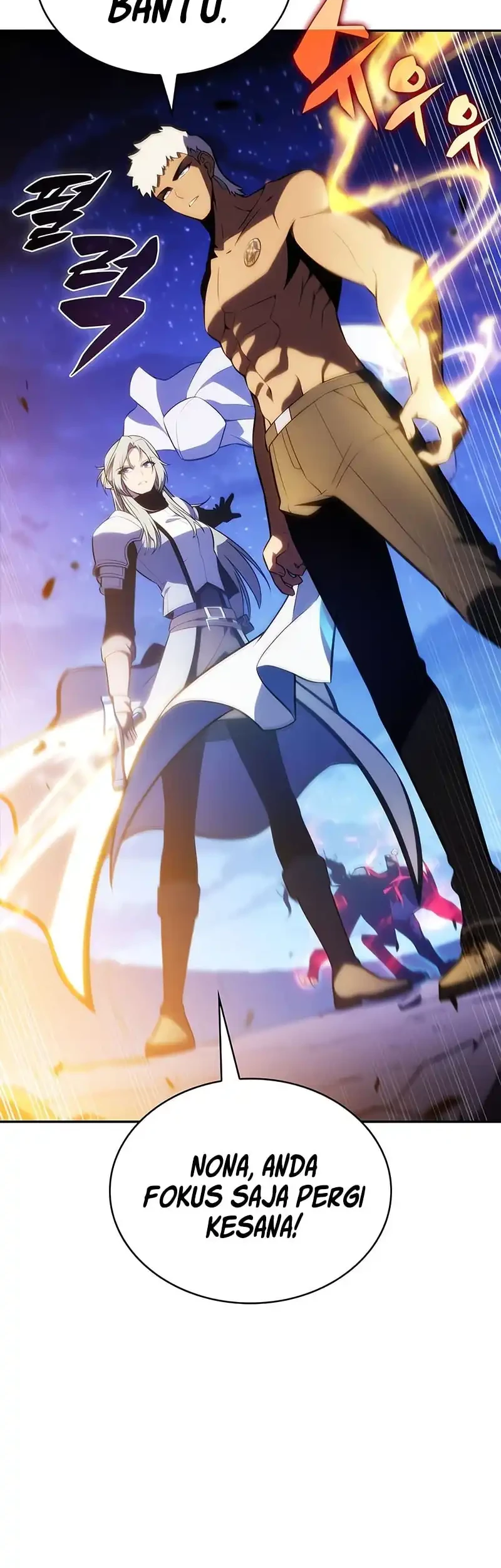 The Regressed Son Of A Duke Is An Assassin - Chapter 91 - Page 70