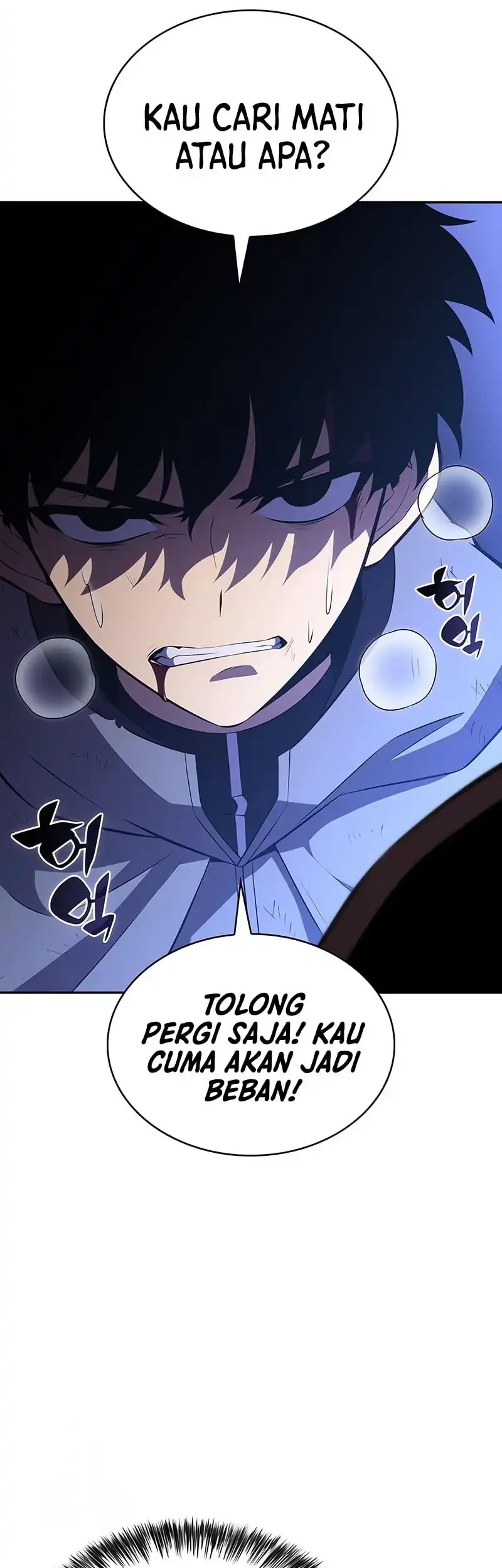 The Regressed Son Of A Duke Is An Assassin - Chapter 91 - Page 17