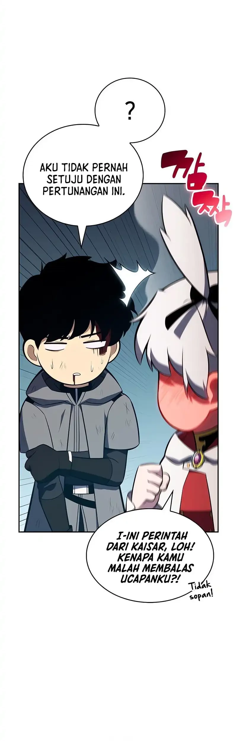 The Regressed Son Of A Duke Is An Assassin - Chapter 91 - Page 19