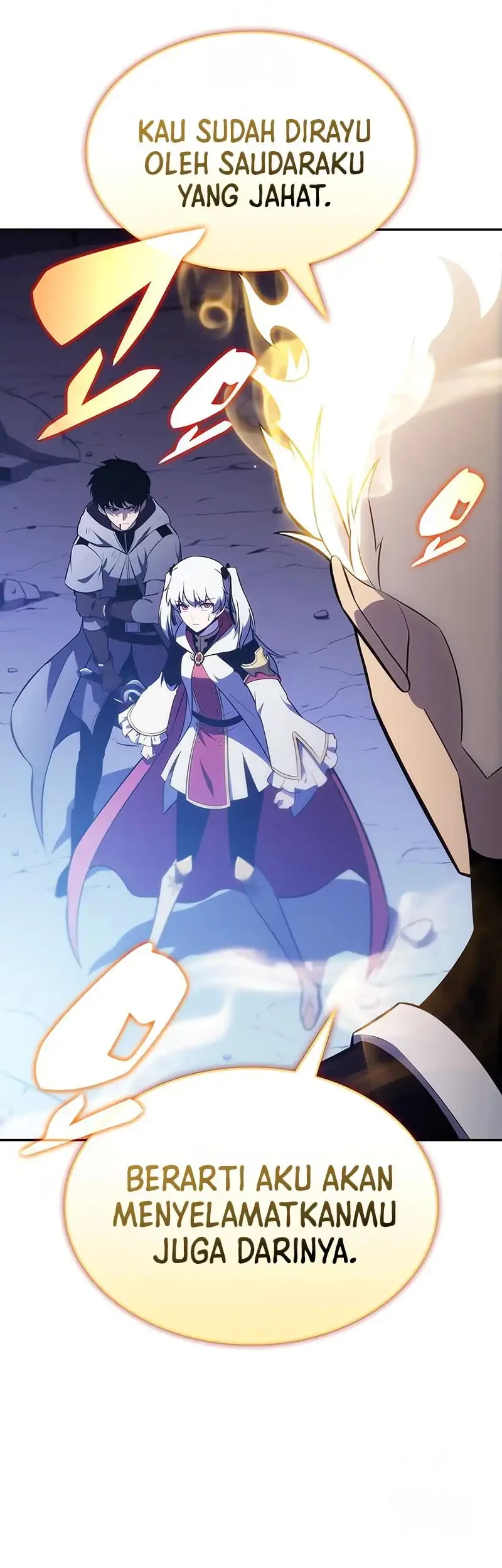 The Regressed Son Of A Duke Is An Assassin - Chapter 91 - Page 20