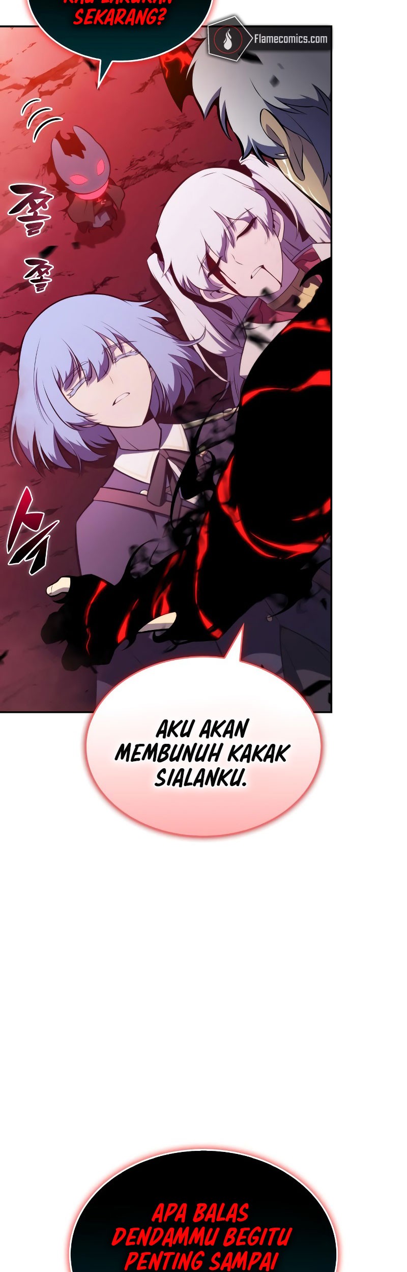 The Regressed Son Of A Duke Is An Assassin - Chapter 92 - Page 23