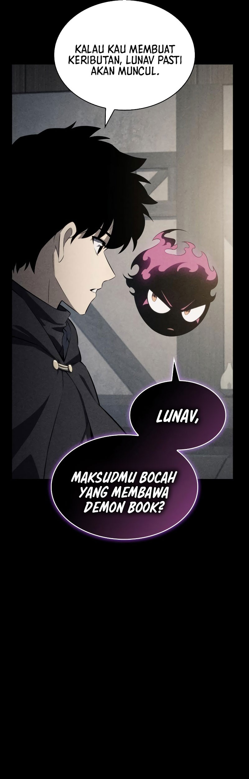 The Regressed Son Of A Duke Is An Assassin - Chapter 92 - Page 29