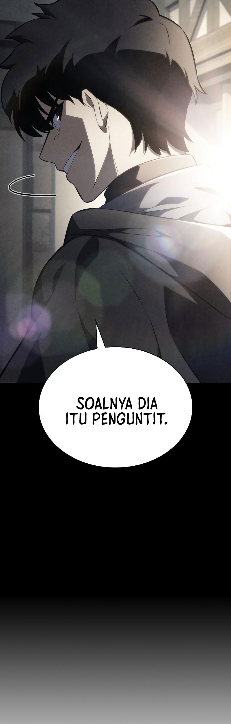 The Regressed Son Of A Duke Is An Assassin - Chapter 92 - Page 33