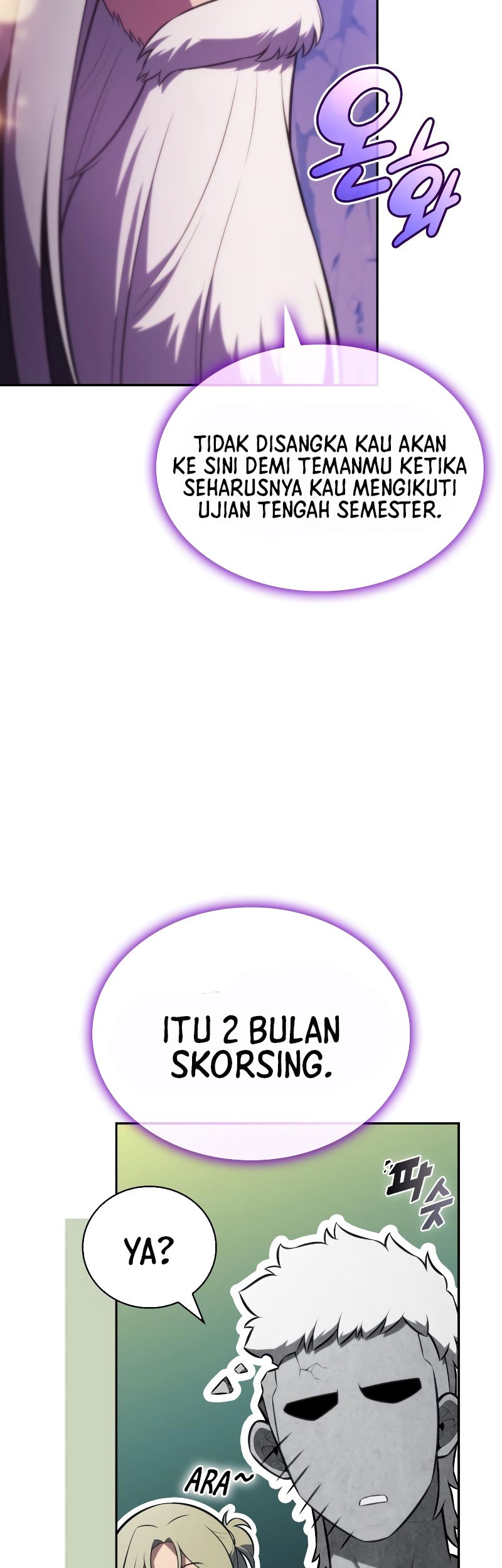 The Regressed Son Of A Duke Is An Assassin - Chapter 92 - Page 55