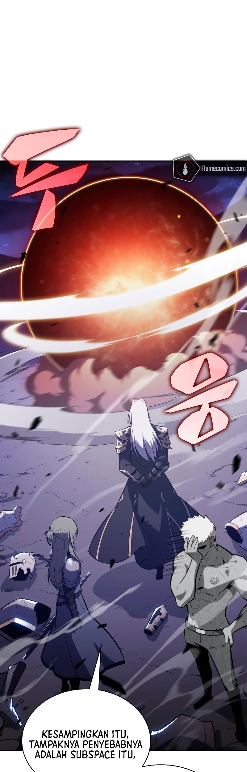 The Regressed Son Of A Duke Is An Assassin - Chapter 92 - Page 57