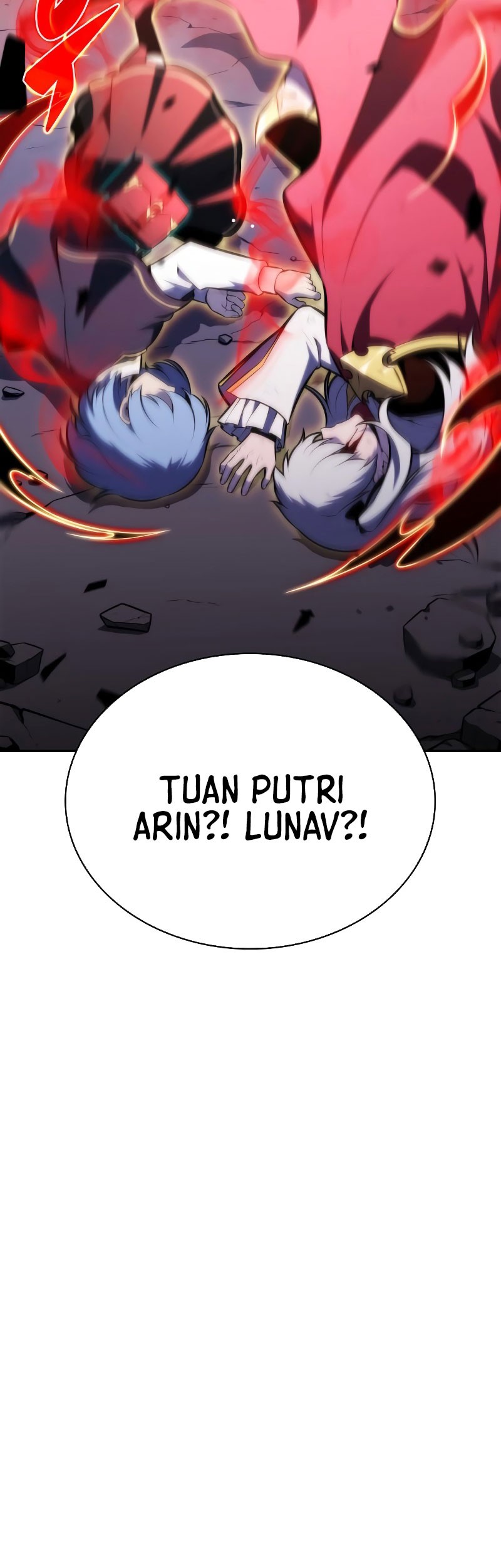 The Regressed Son Of A Duke Is An Assassin - Chapter 92 - Page 61