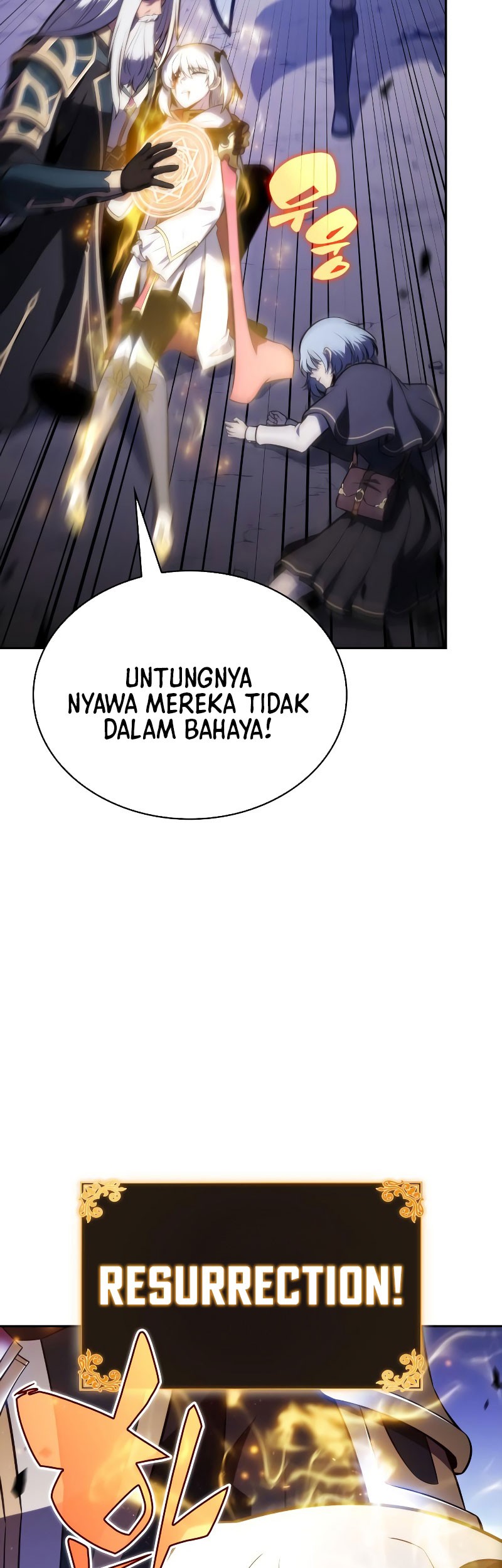 The Regressed Son Of A Duke Is An Assassin - Chapter 92 - Page 63