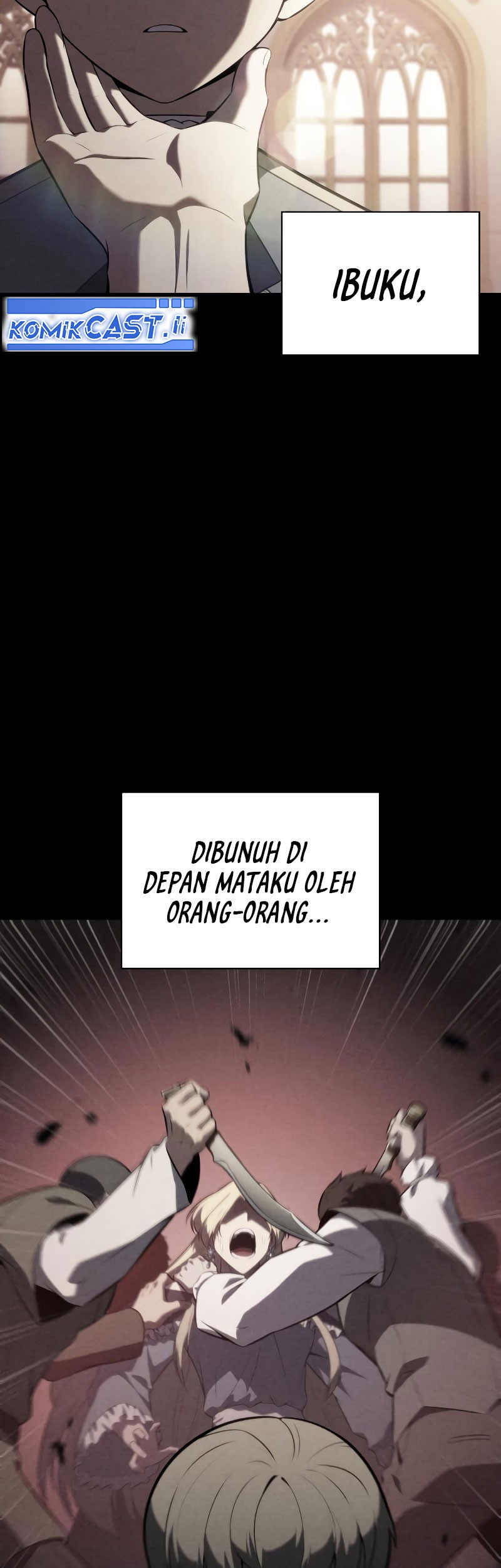 The Regressed Son Of A Duke Is An Assassin - Chapter 92 - Page 107