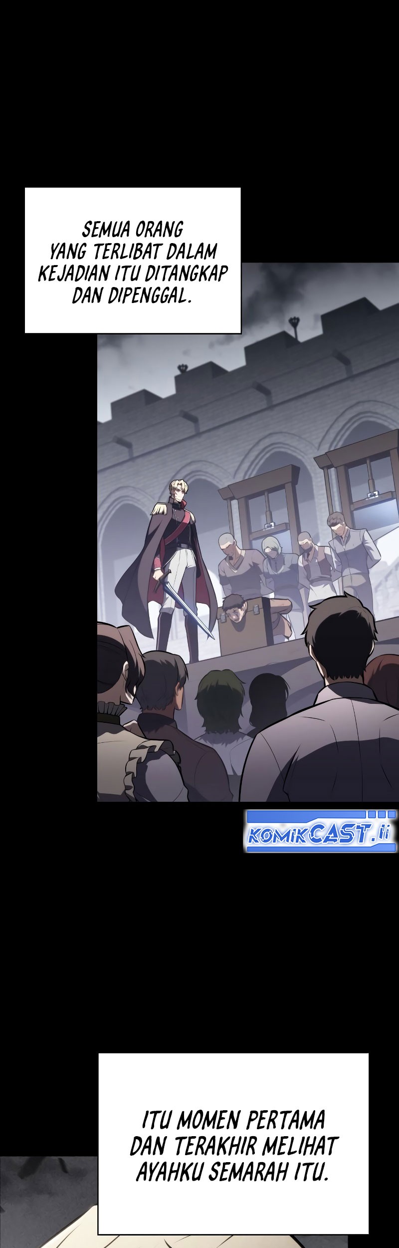 The Regressed Son Of A Duke Is An Assassin - Chapter 92 - Page 109