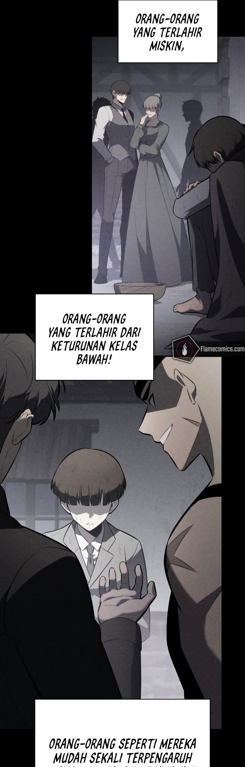 The Regressed Son Of A Duke Is An Assassin - Chapter 92 - Page 113