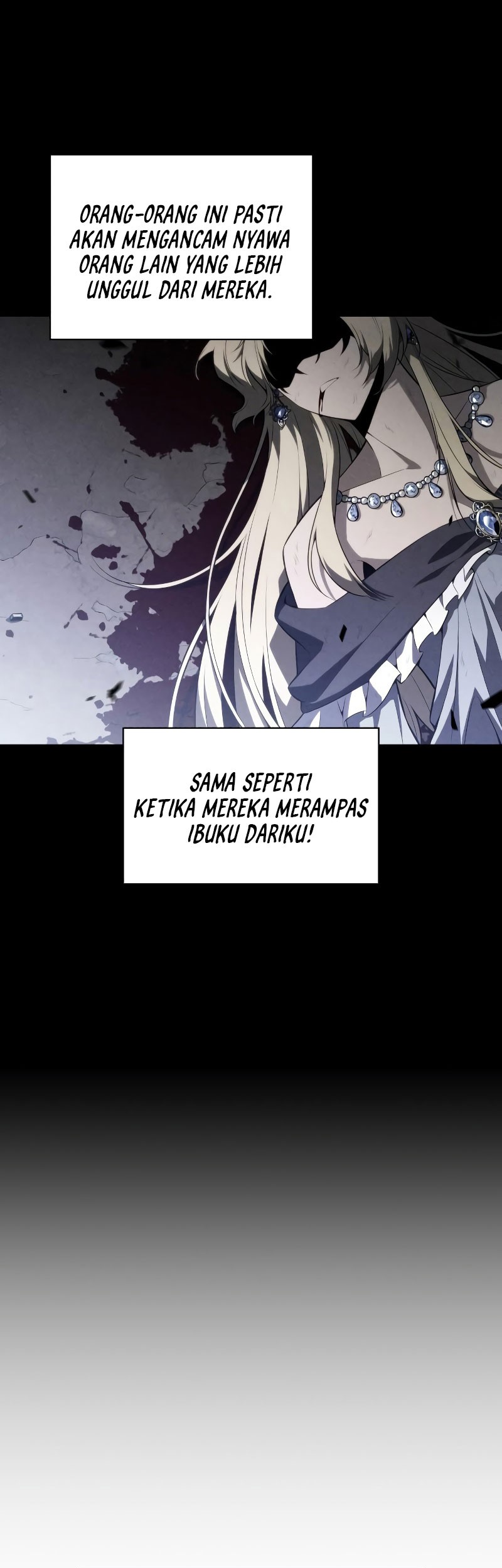 The Regressed Son Of A Duke Is An Assassin - Chapter 92 - Page 115