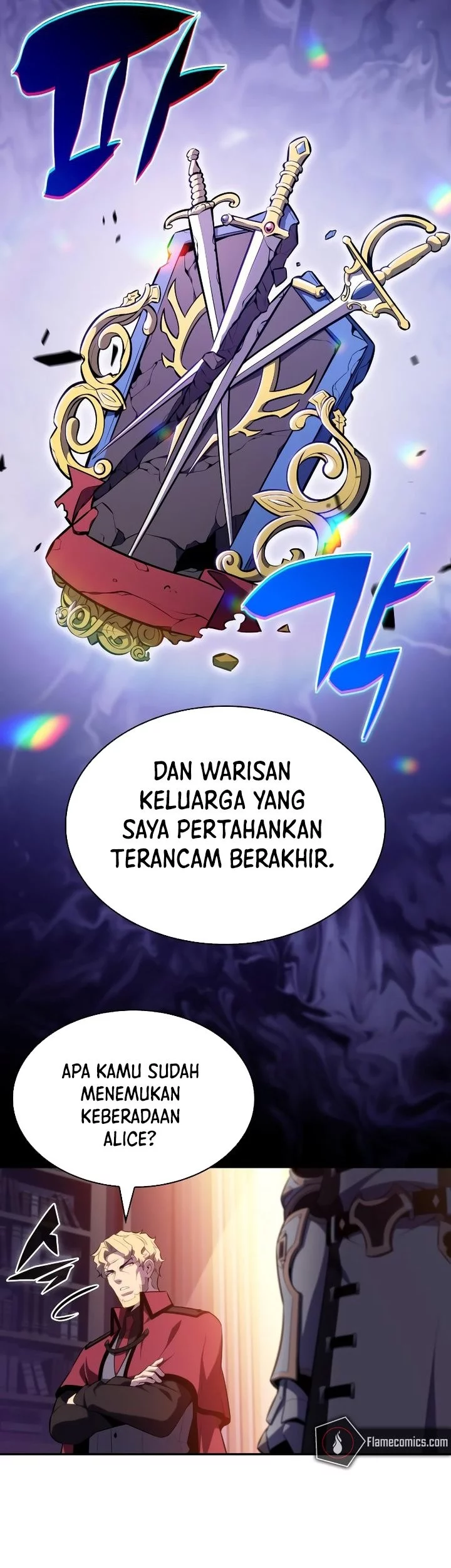 The Regressed Son Of A Duke Is An Assassin - Chapter 93 - Page 19