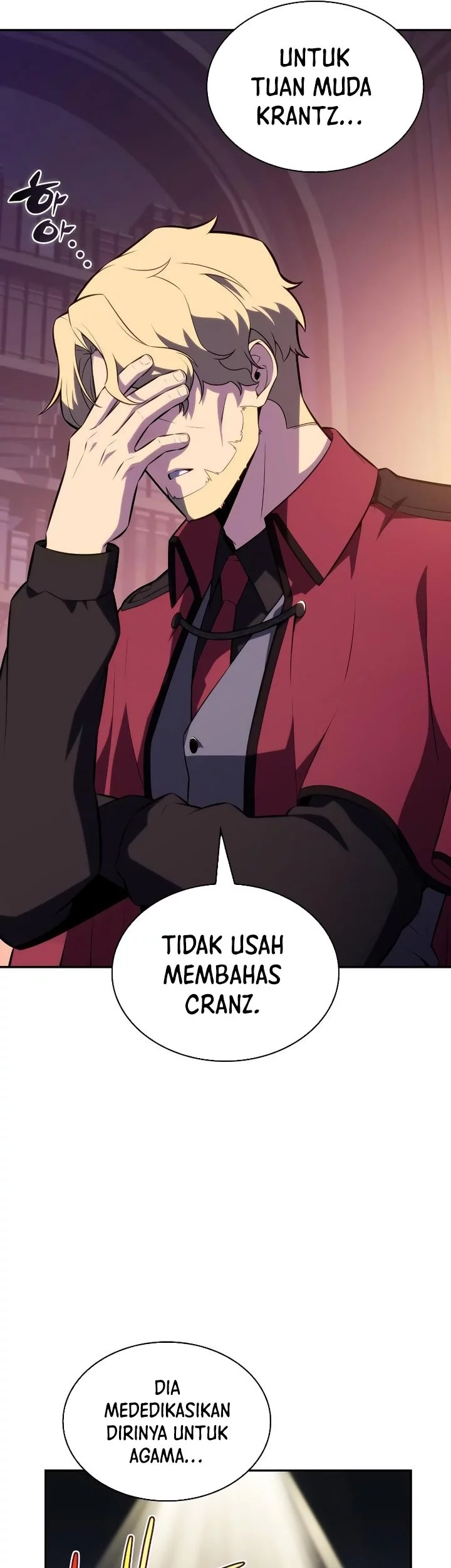 The Regressed Son Of A Duke Is An Assassin - Chapter 93 - Page 23